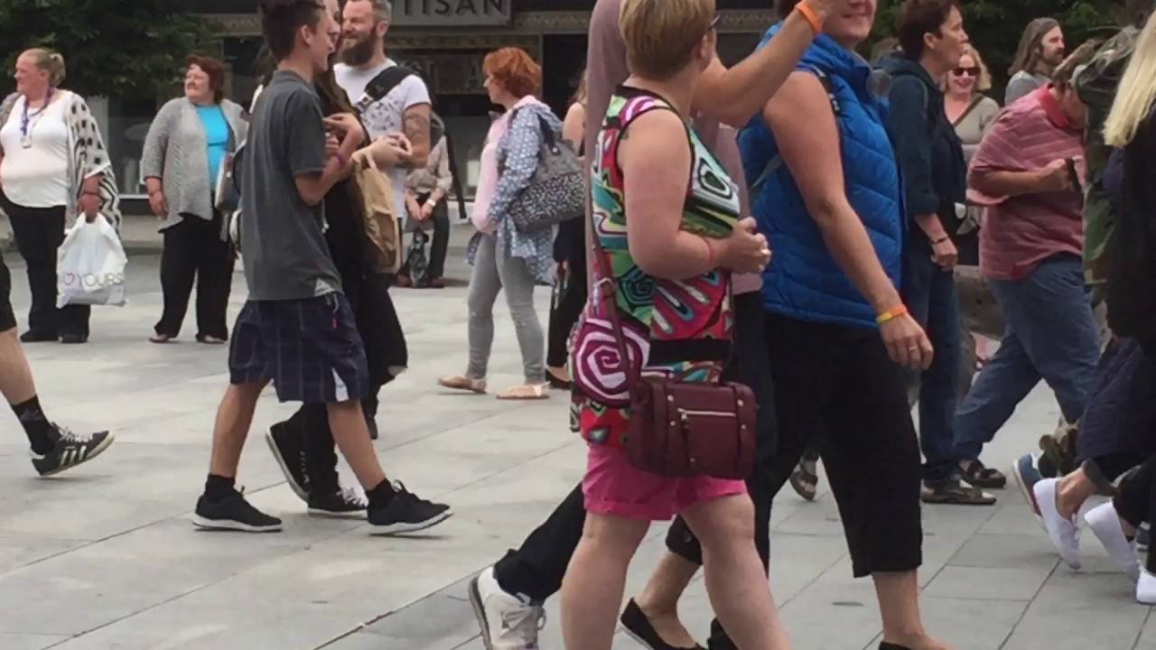 Southampton pride march 28 08 16