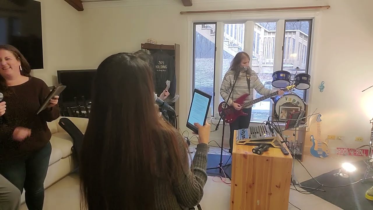 Rehearsal New Project 03: #heartbreaker by #patbenatar (2)
