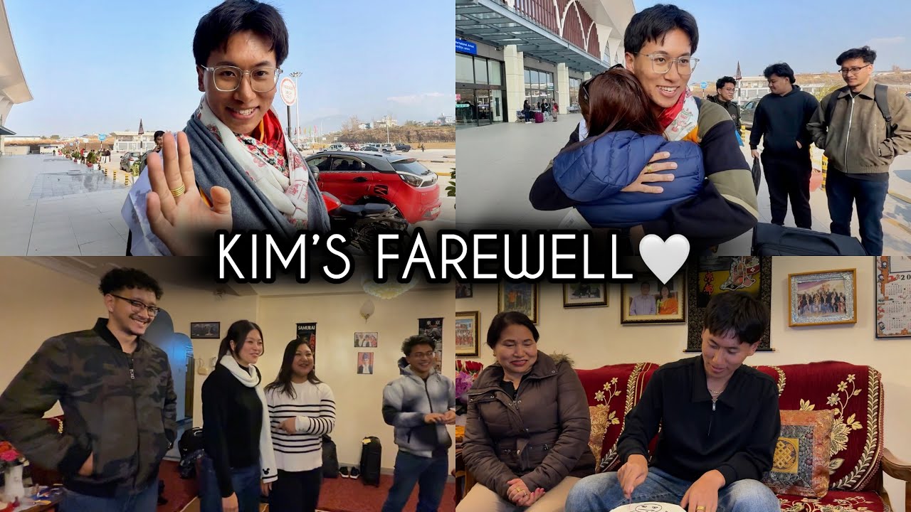 FAREWELL TO KIMARA🥹 ~ New Journey ~ || it’s me Muskan || 
