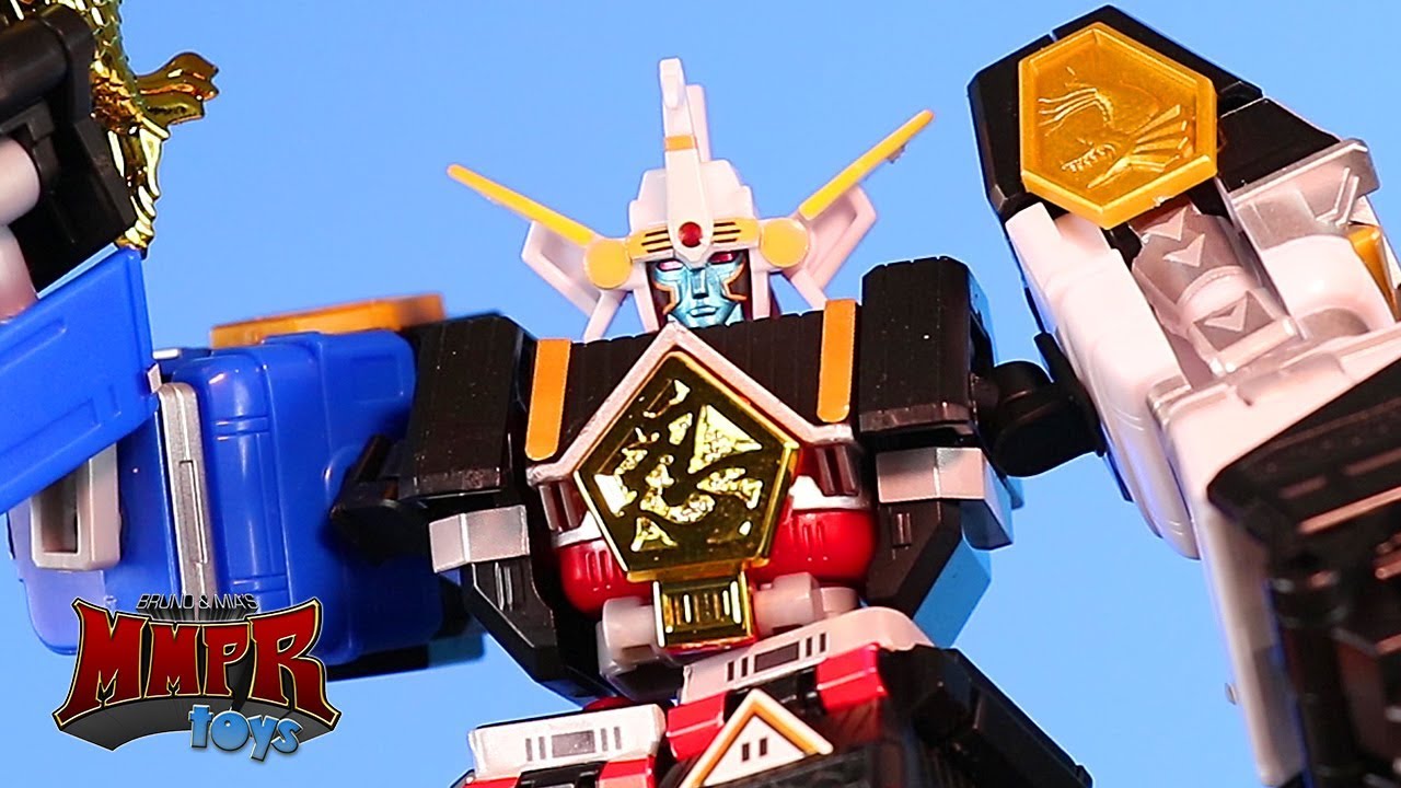 What To Know! Power Rangers Legacy Toys & Super Minipla SMP Model Kits!