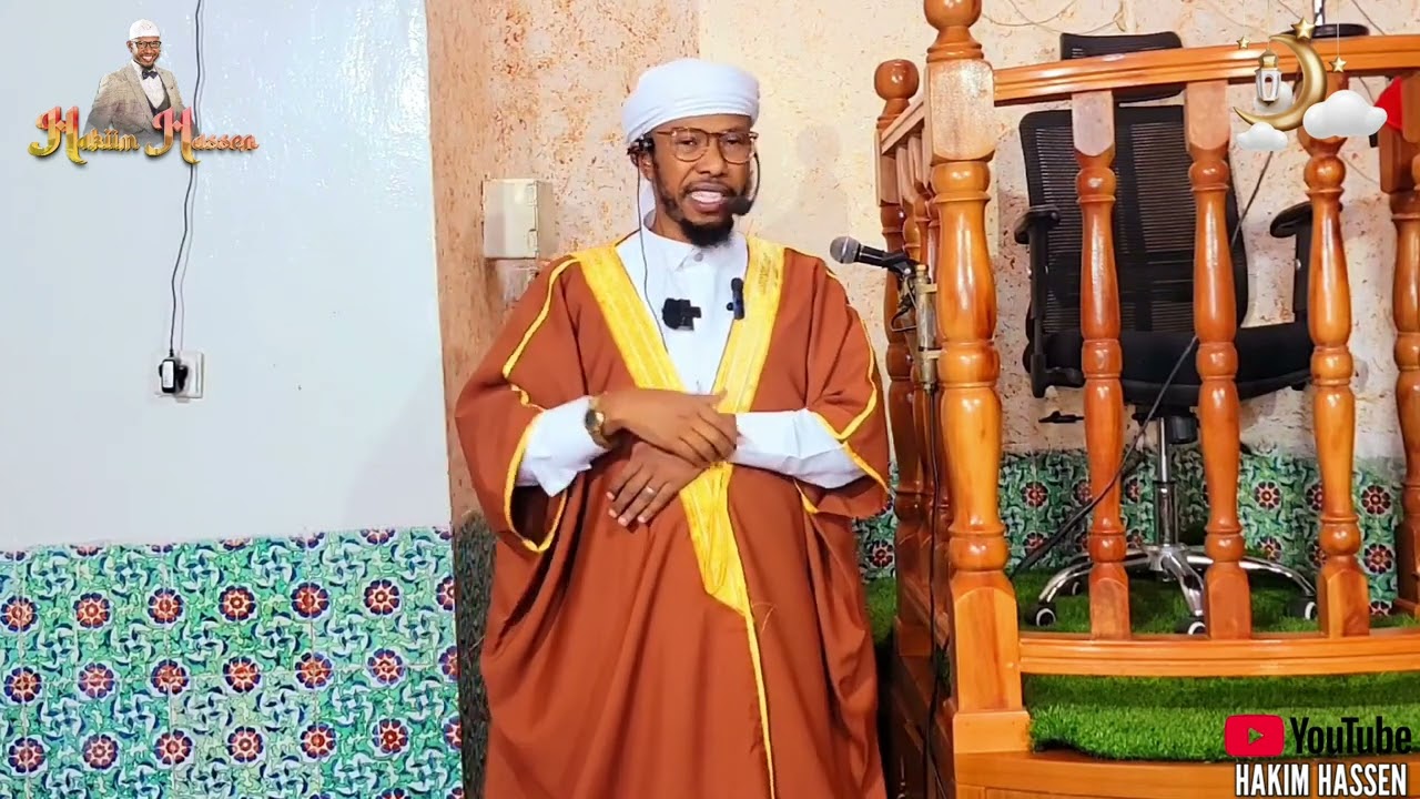 Hakim hassen #shekamiinibro #tvislam #ethiopia #yasinnuru #ramadanmubarak #ramadan
