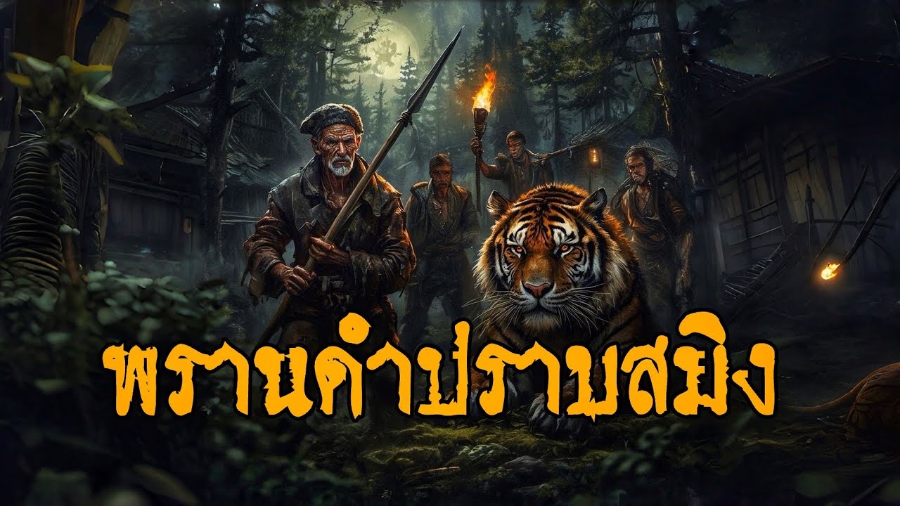 พรานดำปราบสมิง