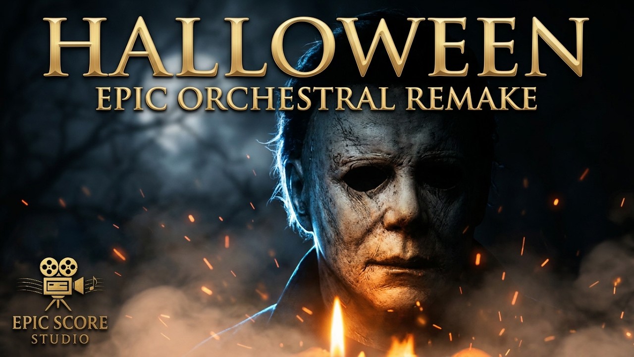 Halloween Theme Reimagined as Epic Orchestral Remake | Michael Myers Theme (Orchestra Version)