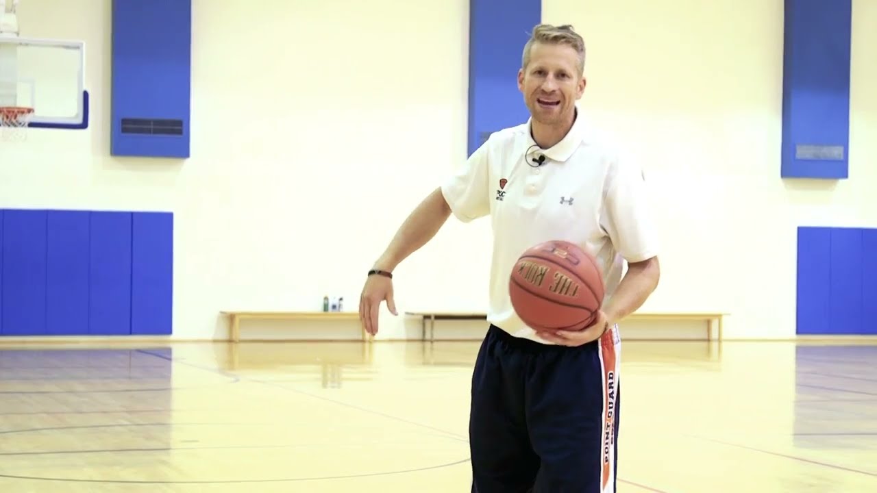 How to Train the Most Deadly Pull Up Jumper | PGC Basketball | Skills Training