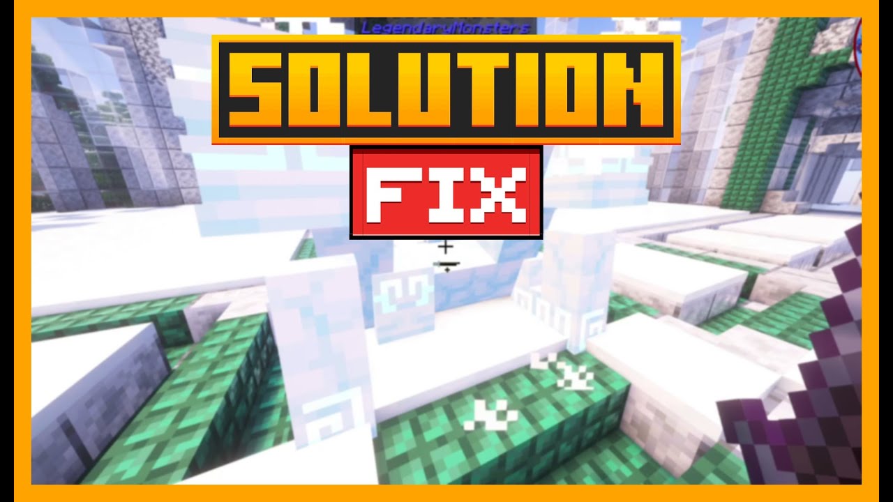 HOW TO DEFEAT the CLOUD GOLEM/Colonimbus in the Cloud Temple of MINECRAFT with Legendary Monsters