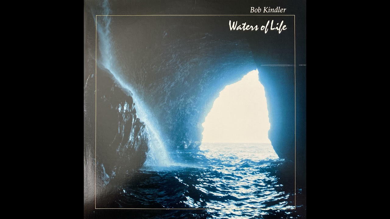 Bob Kindler - Waters Of Life (Full Album) [ New Age / Ambient / Jazz / Easy Listening ][1987]