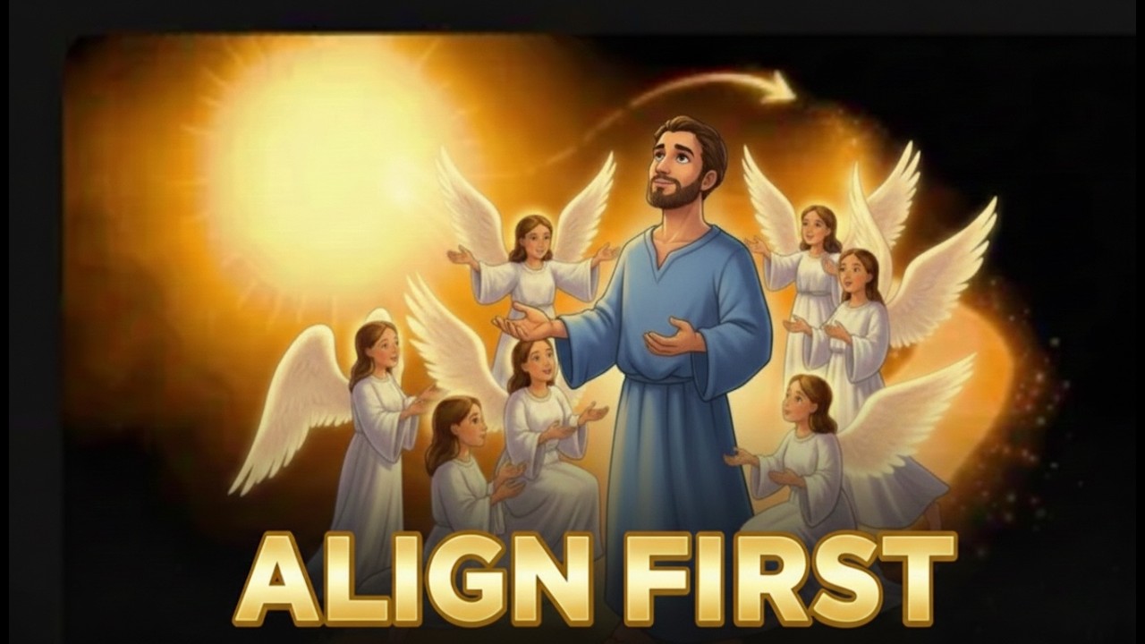 Stop Praying for Results Until You Master This One Secret Spiritual Discipline