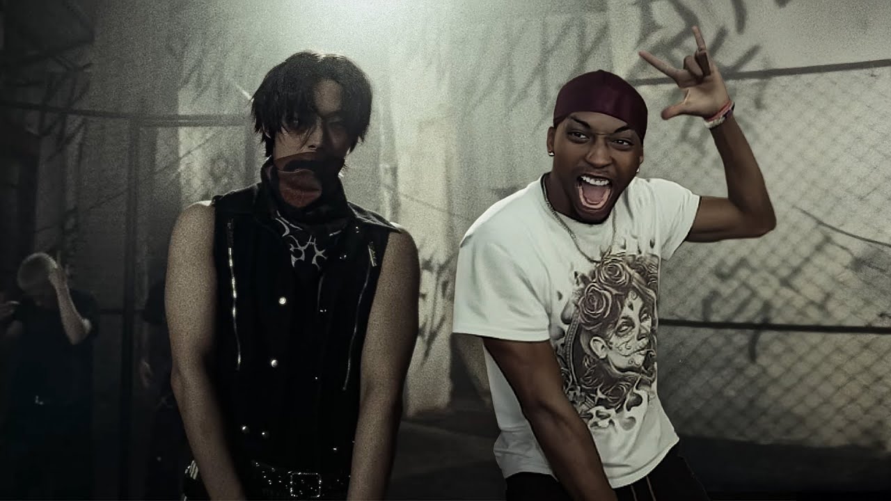[ИСПРАВЛЕНИЕ ВЫКЛ] ATEEZ MINGI 'ROAR' ЗАСТАВИЛ МЕНЯ СЛИШКОМ ЗАЖЖЕННЫМ!