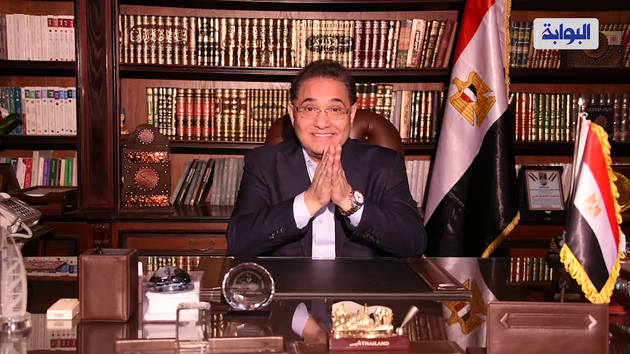 عبد الرحيم علي يكشف اسرار المكالمة المسربة والتطبيق الاليكتروني المستخدم لفبركتها