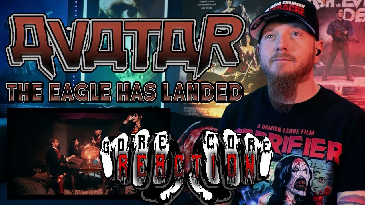 Reaction | Avatar - The Eagle Has Landed | [Request]