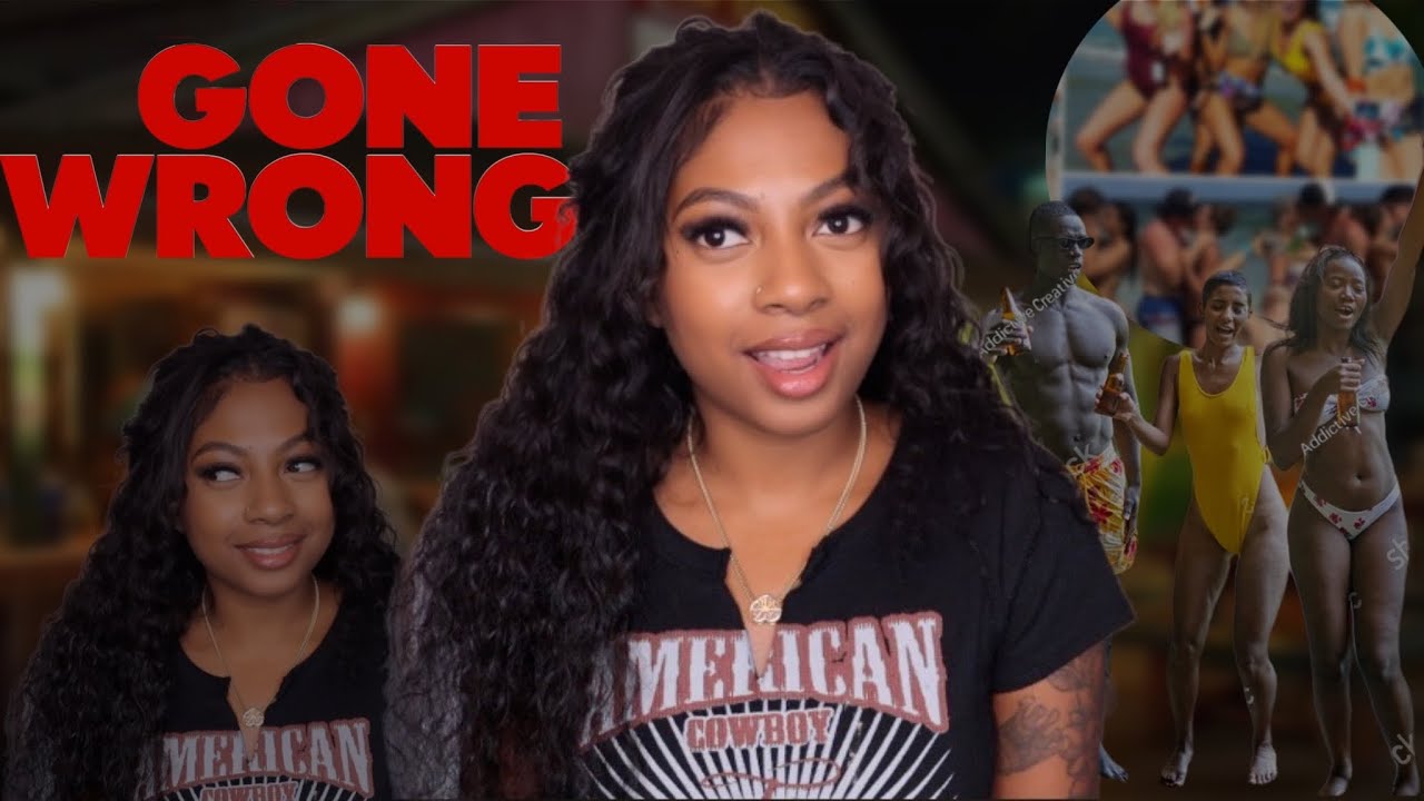 Storytime girls trip gone wrong what happened in Bahamas