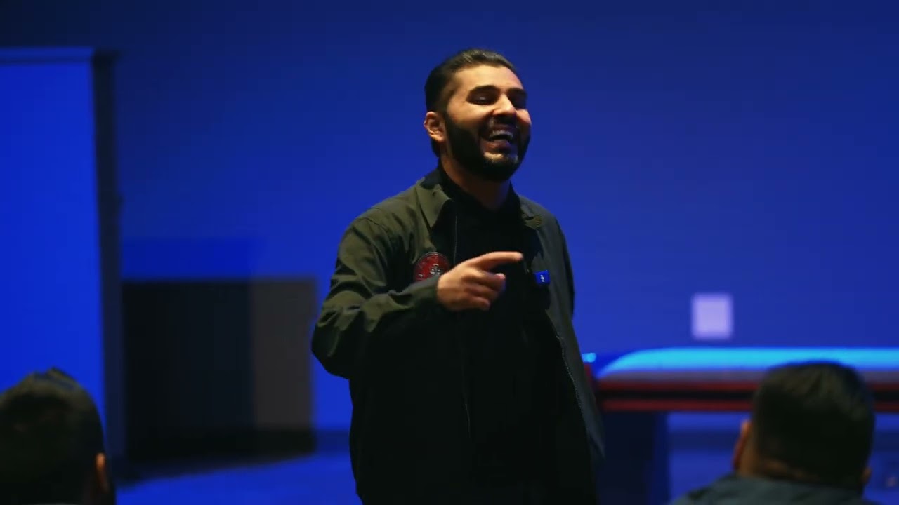 Man of god Course week 8