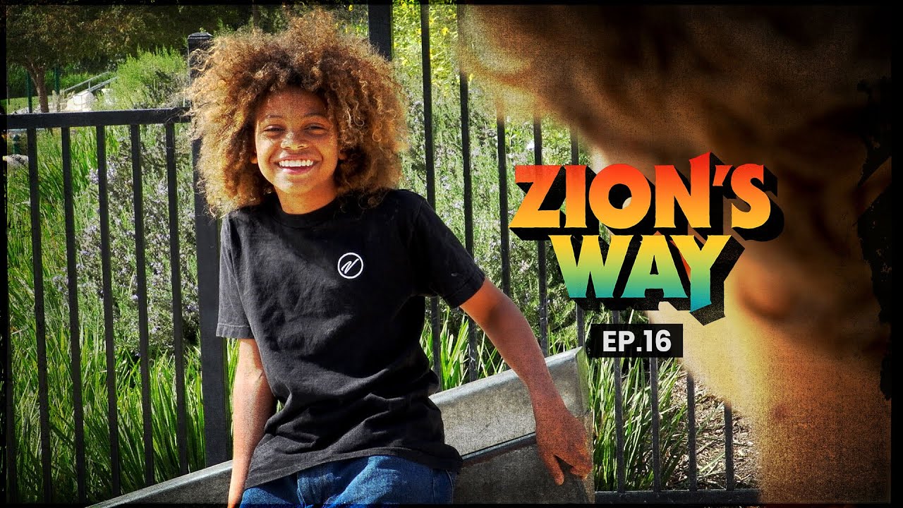 Prayin' On My Downfall - EP16 - Zion's Way