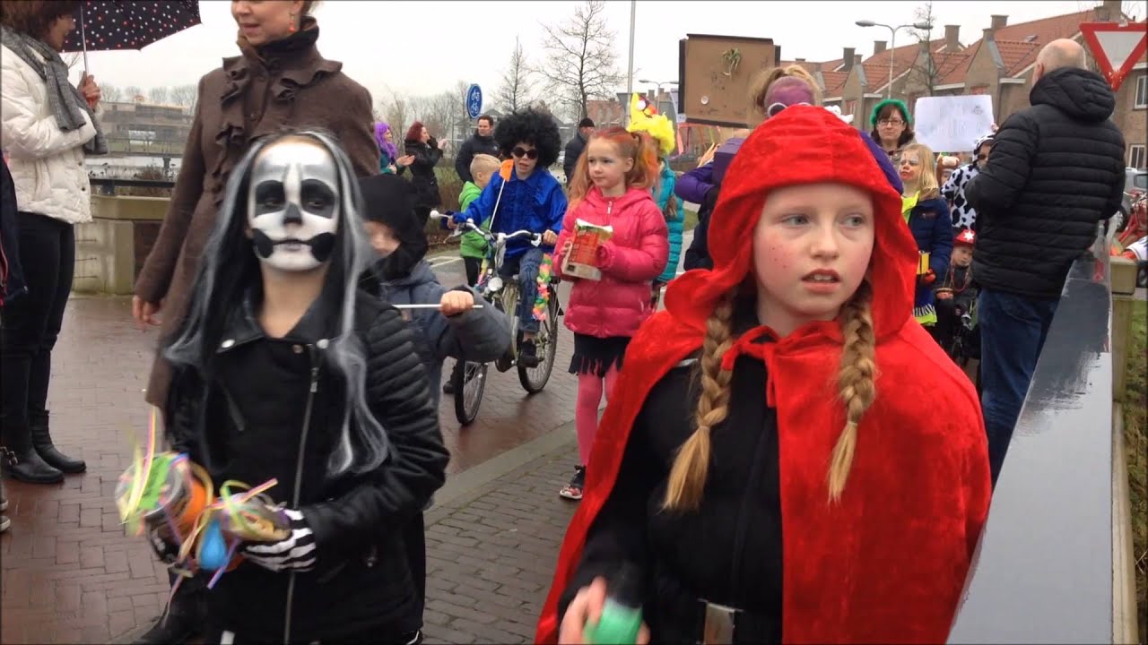 St. Joris Carnavalsoptocht 2016