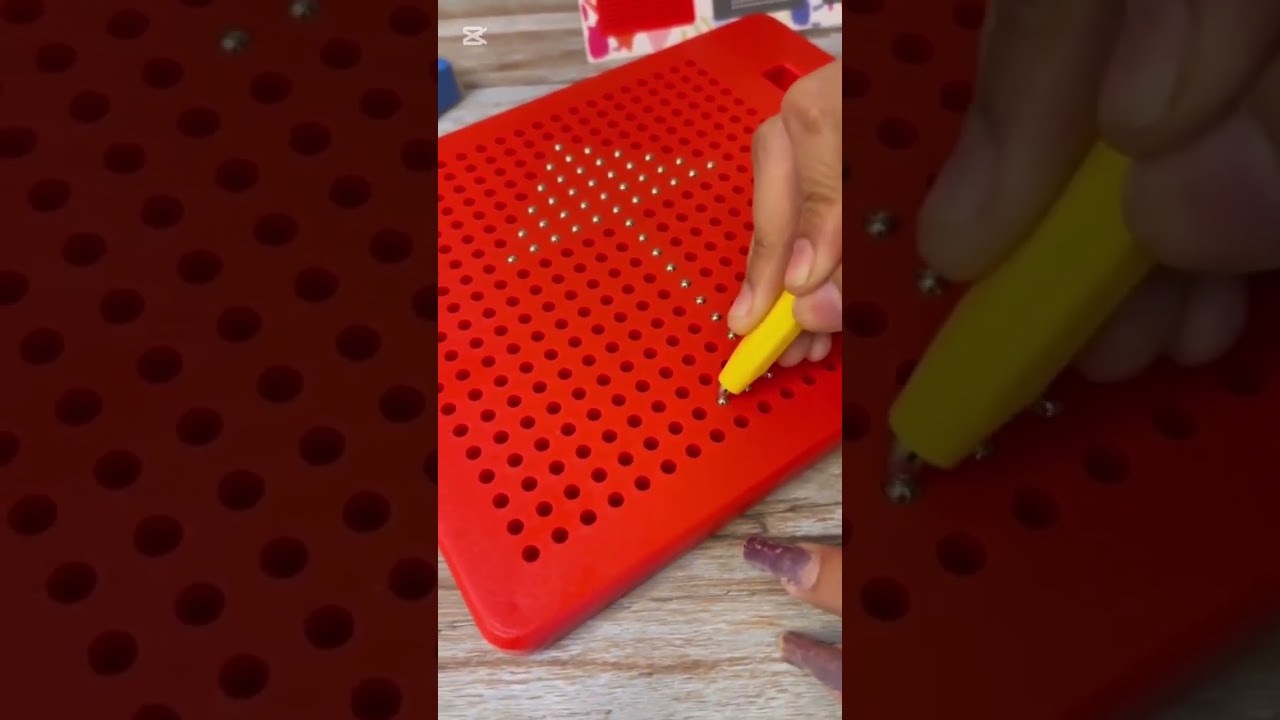 Amazing Mini Magnetic Board for kids | The Big Box Store