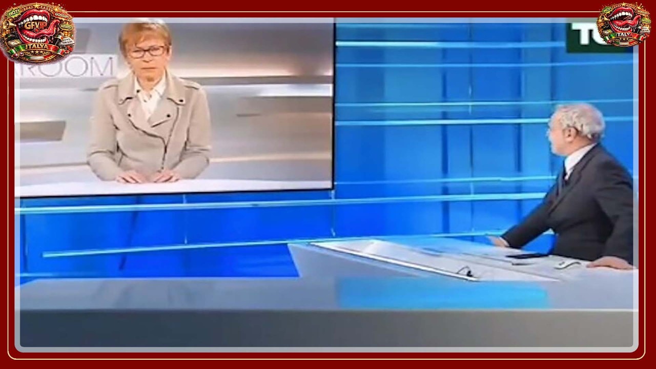 Il dibattito acceso tra Milena Gabanelli e Enrico Mentana su Italia e Stati Uniti