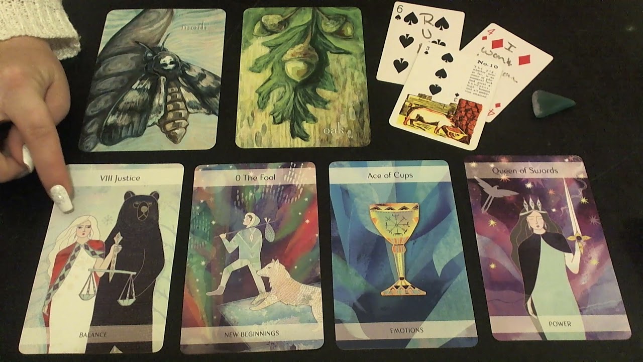 How do they remember it? *pick a card