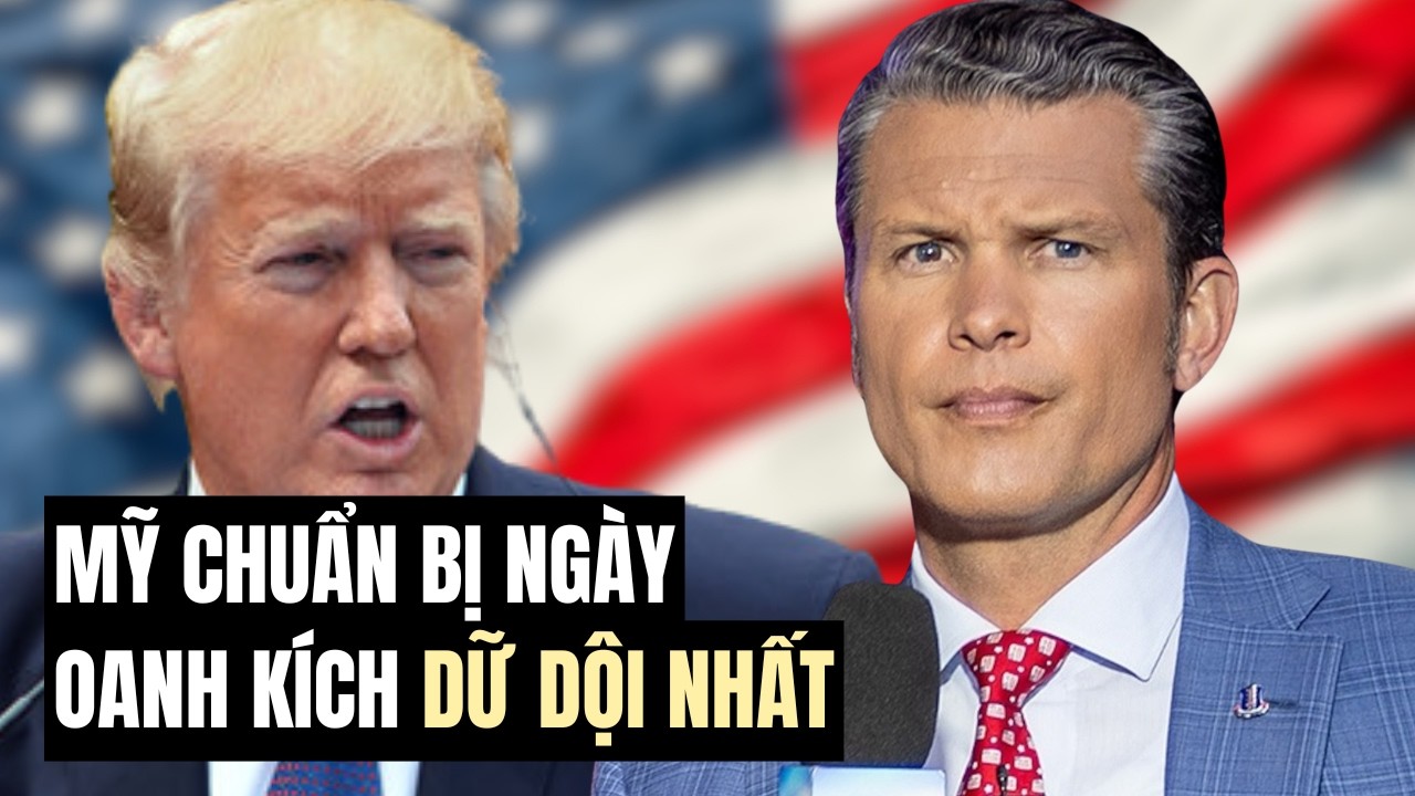 Tình hình chiến sự Iran: “Một Ngày Không Kích Khốc Liệt Nhất”