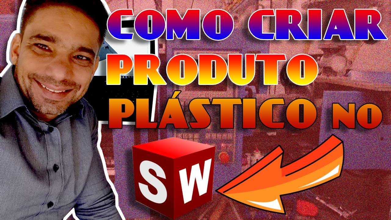 3 segredos surpreendentes de design de produto no Solidworks