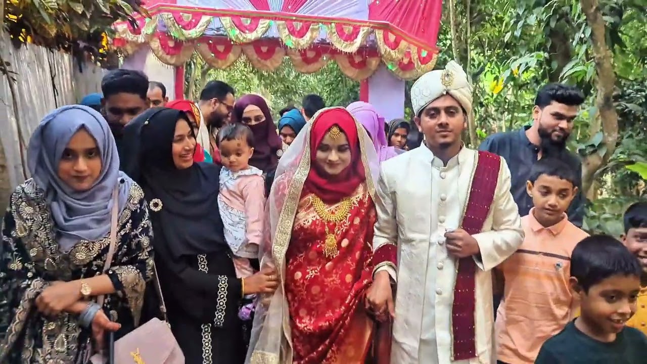 Weeding of Tamal