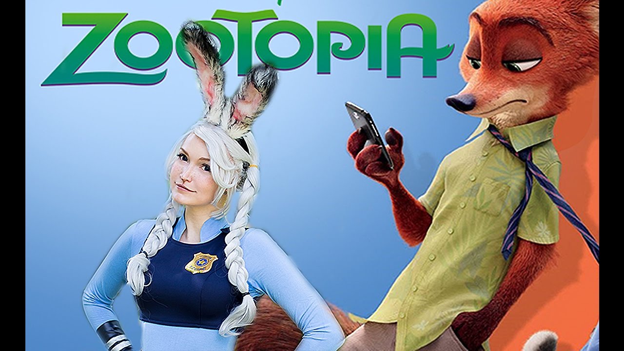 Zootopia - Summer fun and GAZELLE *0*!