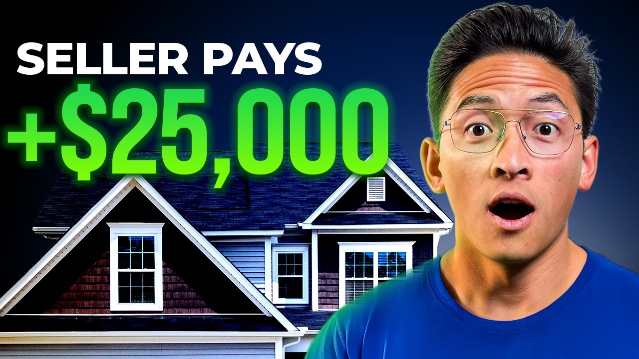 How Home Buyers Are Getting EASY Money to Buy in 2026