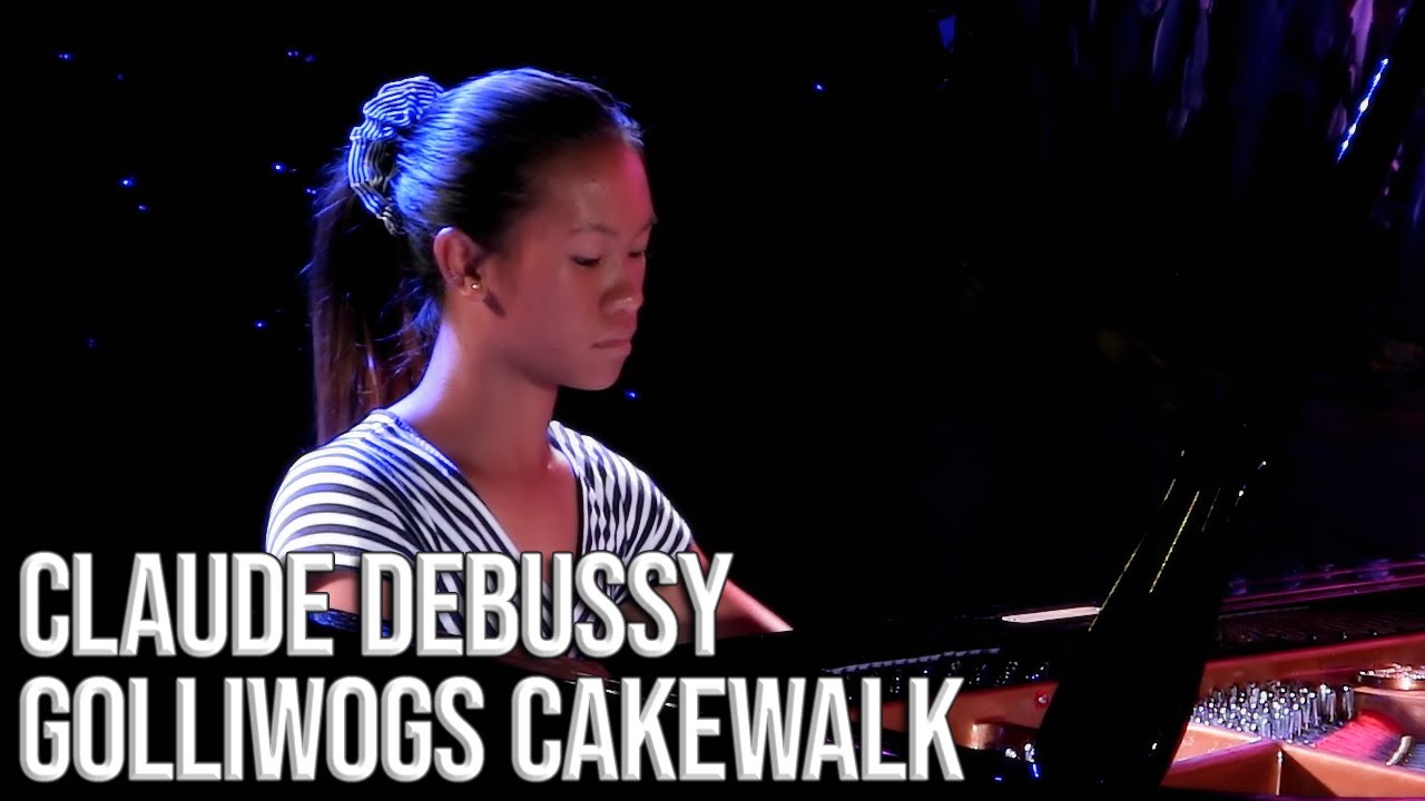 Claude Debussy - Golliwogs Cakewalk
