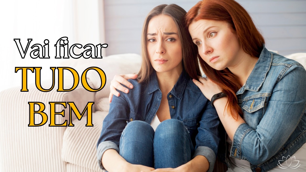 Vai Ficar Tudo Bem | Música para Acalmar o Coração
