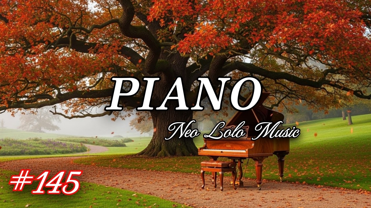 Emotional Cleanse Piano | Reset Your Mind / Rest / Healing