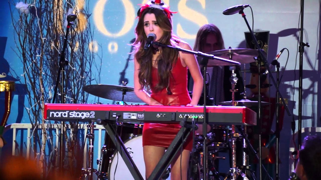 Last Christmas - Laura Marano - Citadel Outlets LA