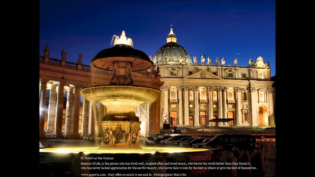 Hymne de béatification de Saint Jean-Paul II - HD