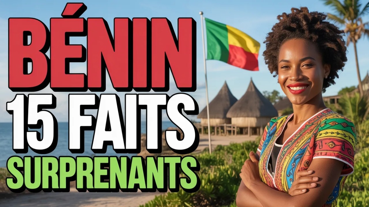 Benin: 15 Faits Surprenants que Vous Ne Verrez dans Aucun Guide | Documentaire de voyage