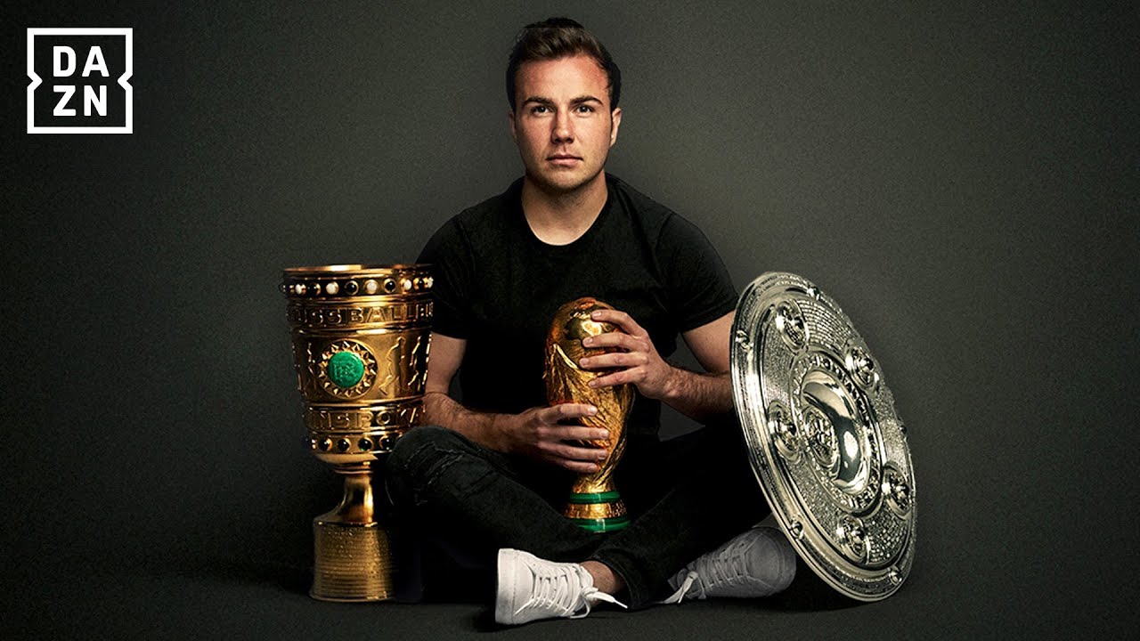 Being Mario Götze: The Comeback (Part 1) | DAZN SPORT