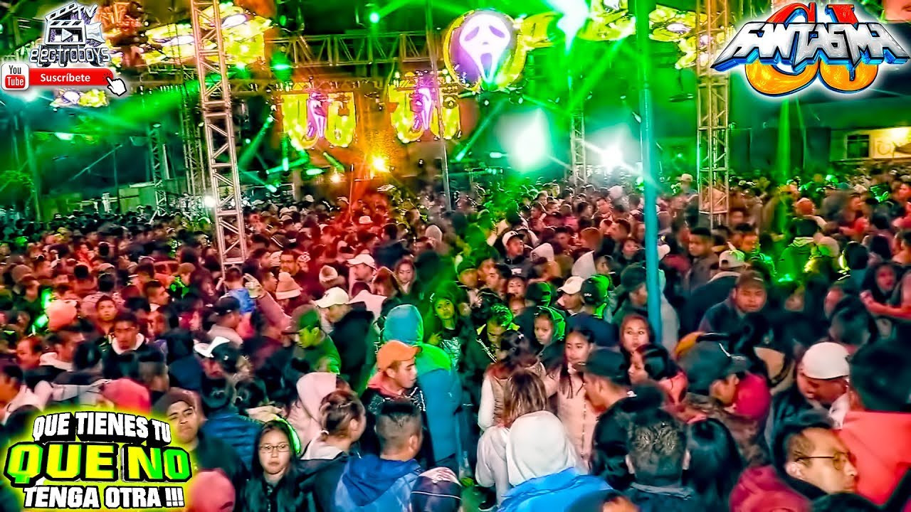 Lleno Impresionante ✅ SONIDO FANTASMA ✅ Huehuecalco, Amecameca 2019