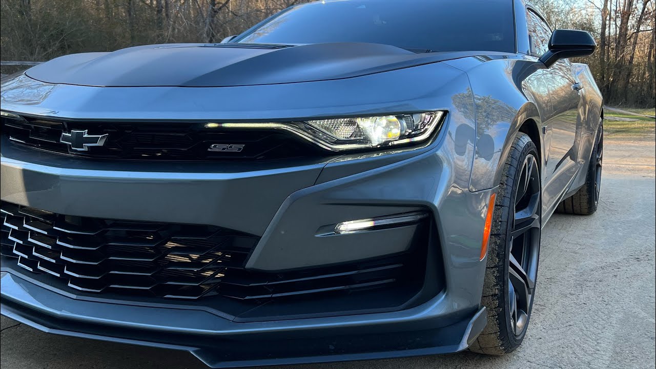 2022 CAMARO 2SS 1LE REVIEW! *More in depth*