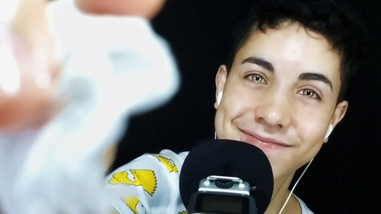 VOCÊ vai dormir em 15 minutos com esse vídeo de ASMR