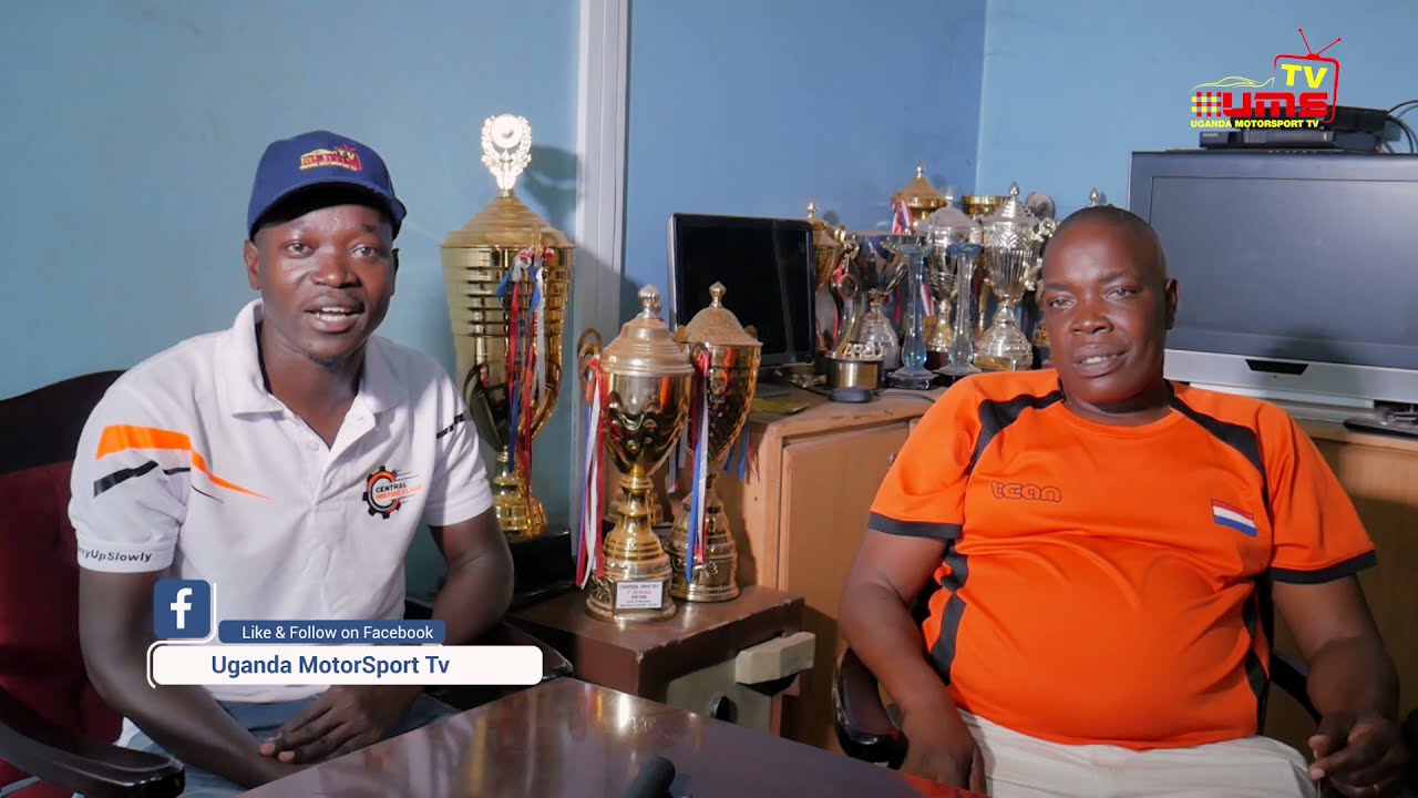 Ronald Ssebuguzi about WRC Safari Rally Kenya 2021