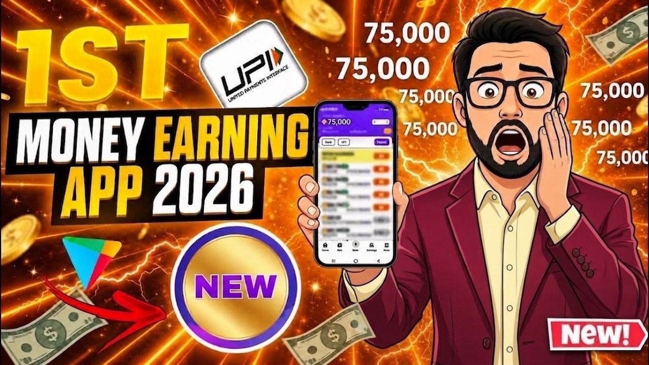 New Earning App Without Investment | Online Game Earn Money | How to Earn Money Without Investment
