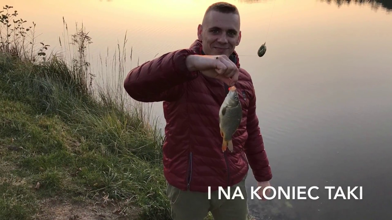 Listopadowa Zasiadka Na Wodzie PZW
