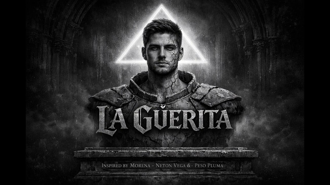 LA GÜERITA - (Inspired by Morena - Neton Vega & Peso Pluma)