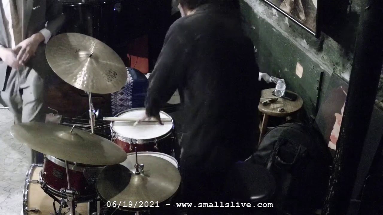 JD Allen Trio - Live at Smalls - 6/19/2021
