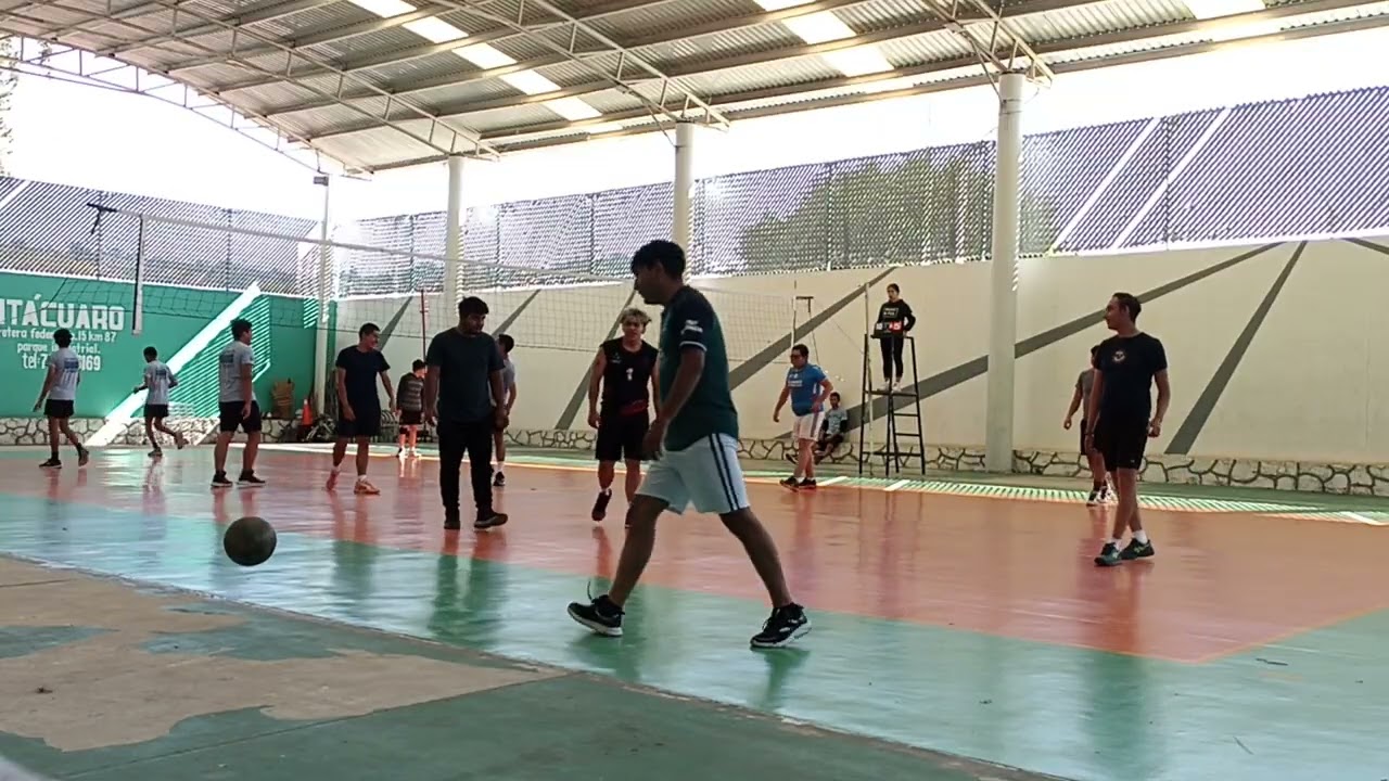 Partido 8, Set 1, S21