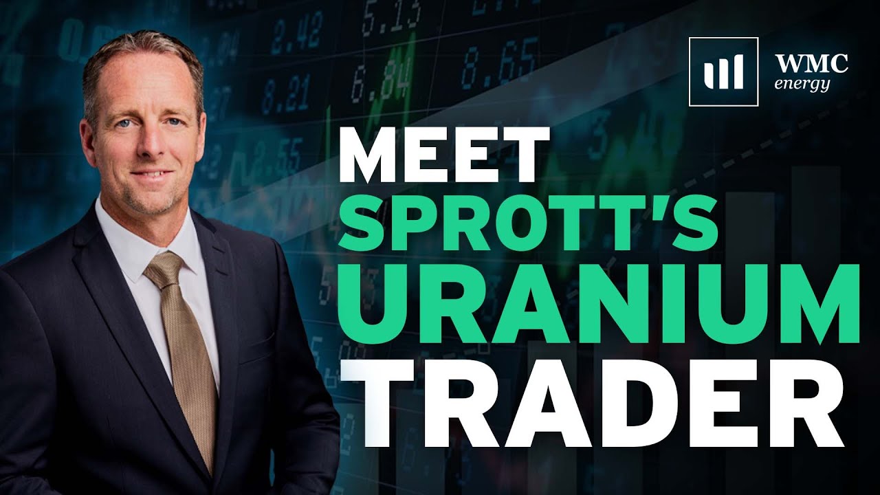 WMC Energy - Sprott's Uranium Trader - Per Jander
