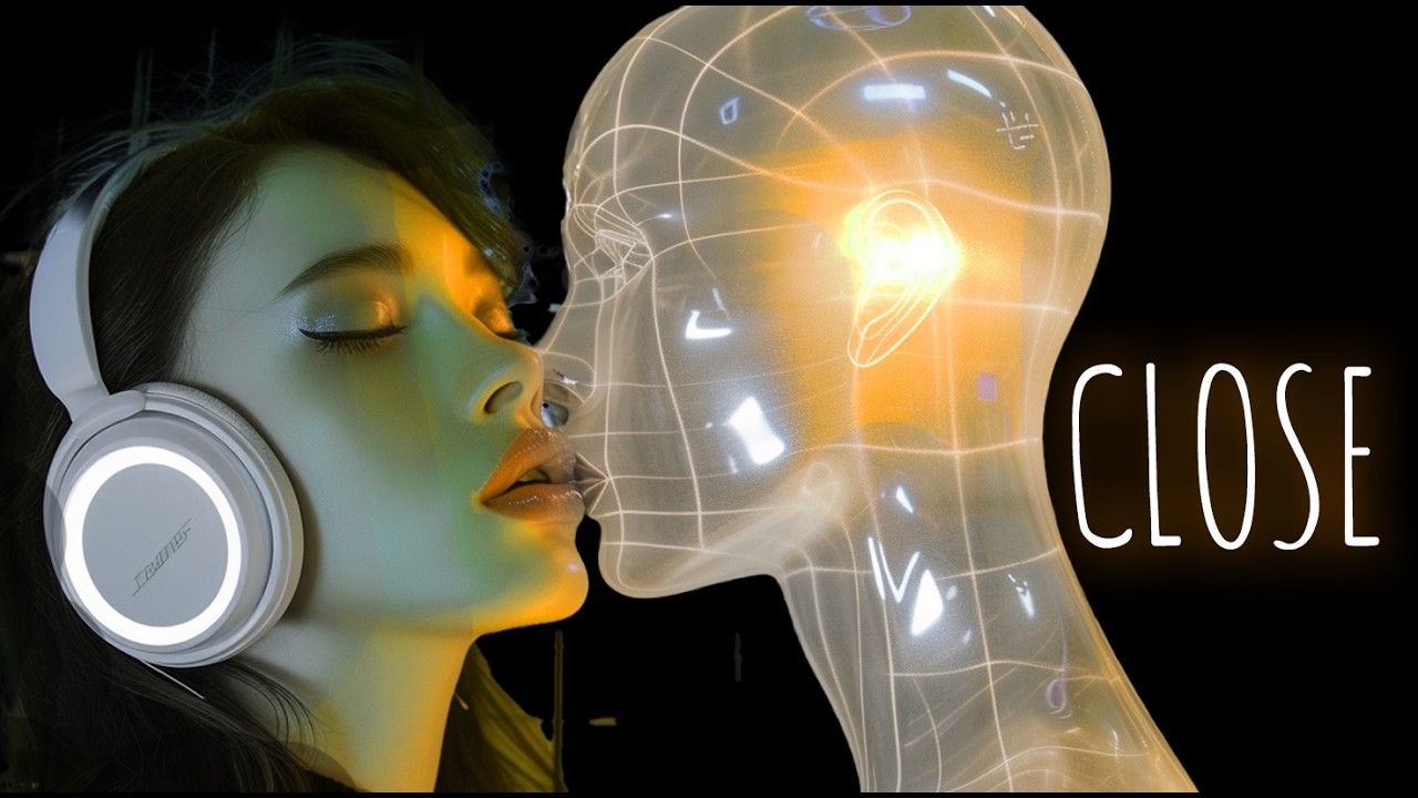 Ощущение, будто кто-то шепчет позади тебя… 3D 🎧