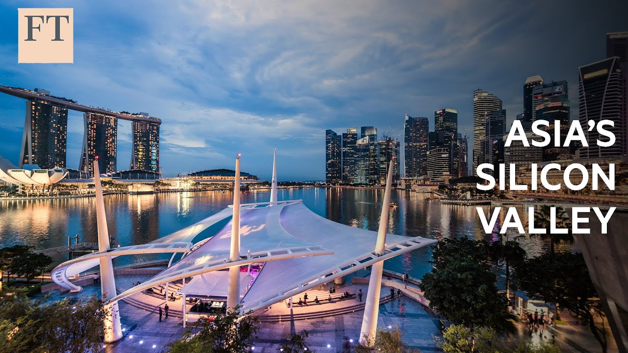 Can Singapore become Asia's silicon valley? | FT