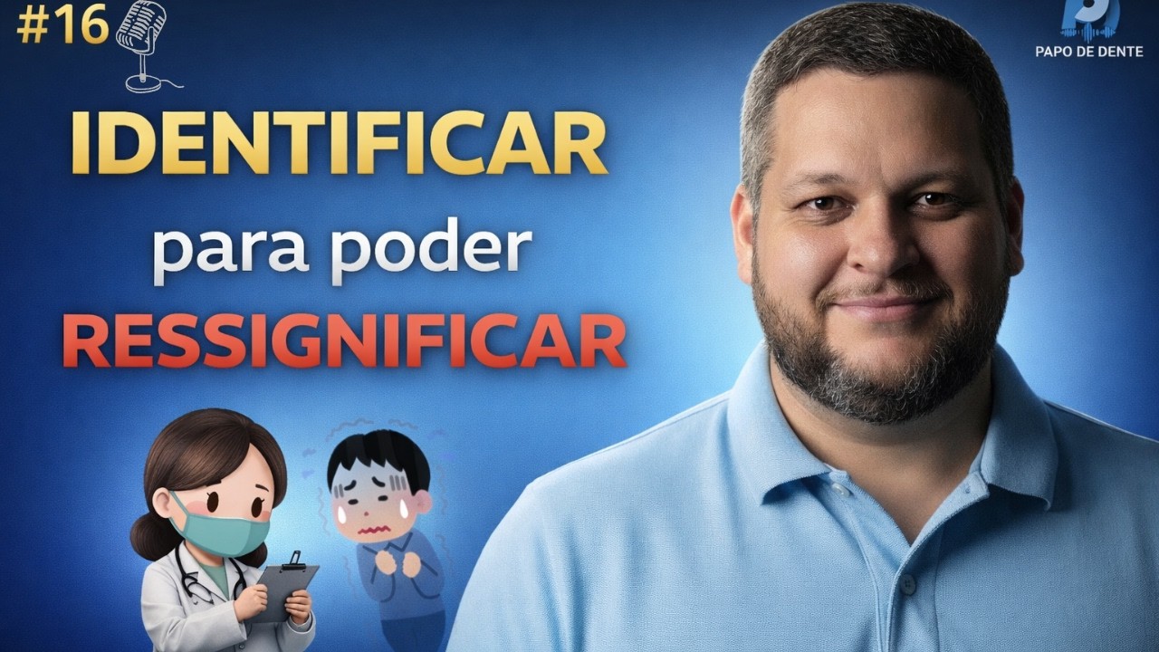 THIAGO MACHADO - PAPO DE DENTE #17