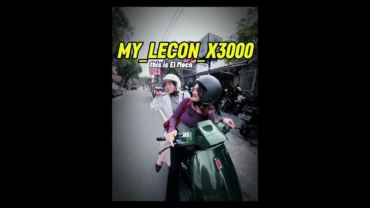 MY_LECON-X_3000🔥