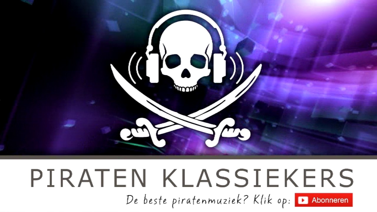 John Larry - Verboden Liefde (Piraten Klassiekers)