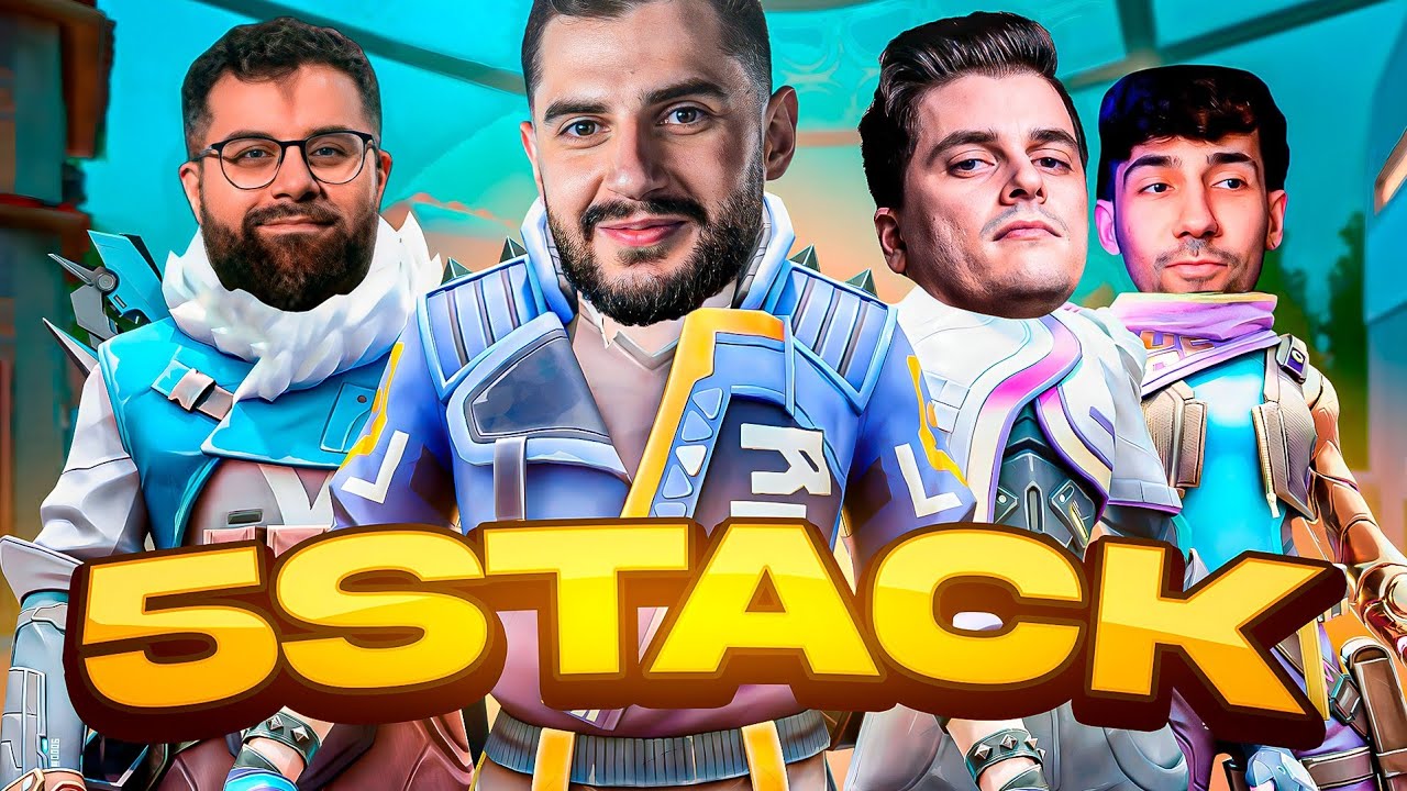 ESTE 5 STACK NO LE DA A UN BARCO! | Mixwell