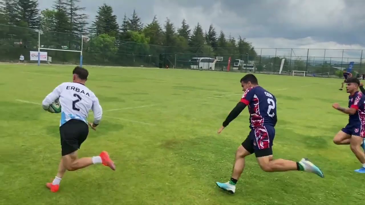 U18 İzmir Ragbi - Tokat Erbaa Ragbi